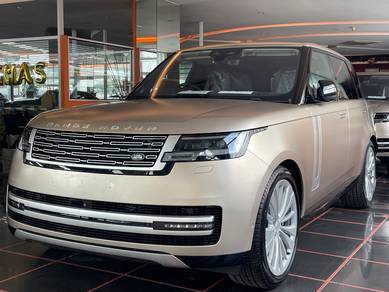 Land Rover RANGE ROVER Vogue 4.4 1st Edition