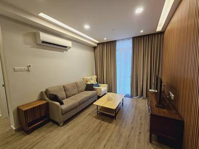 Fully Furnished Avona Residence @ The NorthBank, Kuching. Near TT3.
