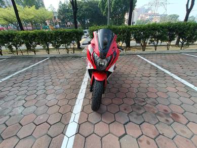 Honda Cbr 650 F ra 600 RR SUPER SPORT
