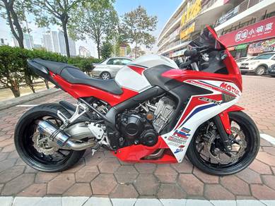 Honda Cbr 650 F ra 600 RR SUPER SPORT