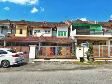 Extended Double Storey Terrace USJ 12, Subang Jaya