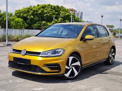 Volkswagen GOLF 1.4 TSI R-LINE (A) PROMO