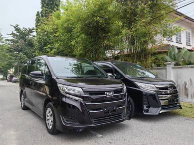 CashOutRm10k BestMpv Toyota NOAH 9YearsWarranty