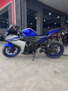 Yamaha R25 Secondhand good condition (Year 2017)