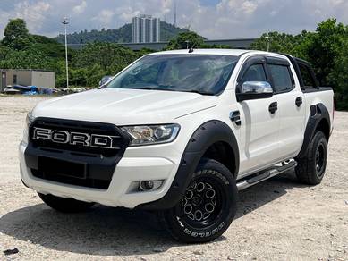 Ford RANGER 2.2 XLT FACELIFT NO OFF ROAD