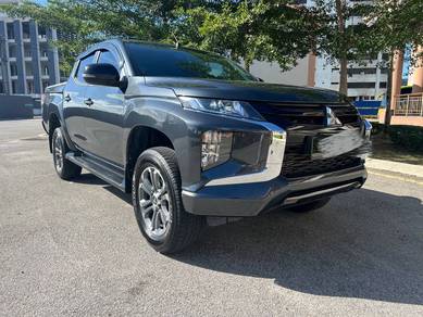Mitsubishi TRITON 2.4 VGT (A)