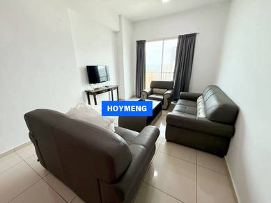 Seaview Straits Garden Condominium Fully Furnished Jelutong 2 Carpark