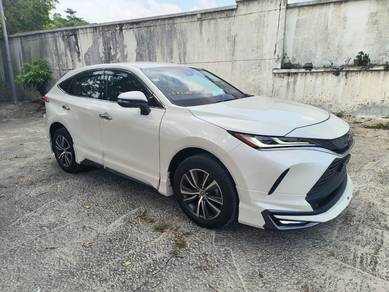 Toyota HARRIER 2.0 G /ORI JAPAN MODELISTA KIT