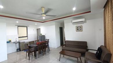 Meru / Casa Keyangan Condominium / Fully Furnished / Free 1 Car Park