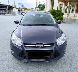 Ford FOCUS 2.0 Ti-VCT SPORT PLUS (A) S/ROOF 2014