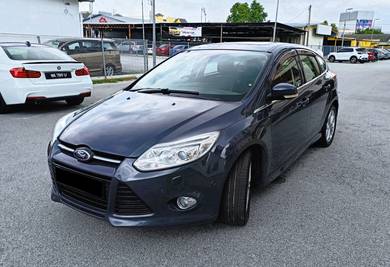 Ford FOCUS 2.0 Ti-VCT SPORT PLUS (A) S/ROOF 2014