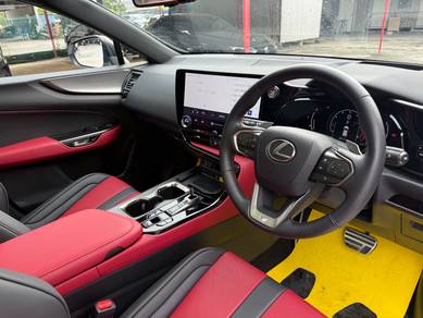 Lexus NX 350 2.4 F (A) P/ROOF 5K KM 4 CAMERA