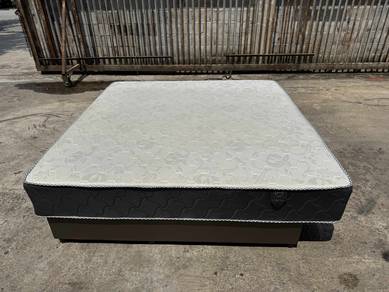 10'' Spring Tilam King Mattress Coil