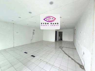 Krystal Point @ Bayan Lepas 950SF Ground Floor Shoplot High Exposure