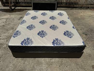 8'' Sponge Foam Tilam Queen Mattress