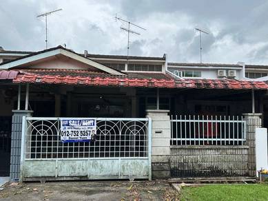 terrace hse at muhibbah