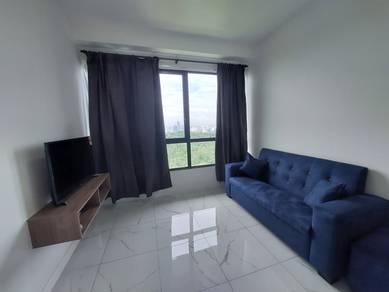 Good Price 1+1 Rooms at Bangsar South Cubic! PM For more!