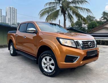 Nissan NAVARA 2.5 SE (AT) 4X4 (A)