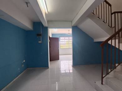 Selesa Jaya Sri Awana Townhouse (Duplex) 3Bed2Bath,Johor bahru