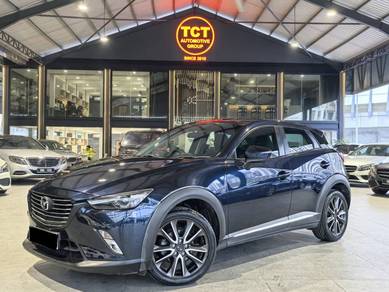 Mazda CX-3 2.0 2WD SKYACTIV (A) SUNROOF HUD F/WRTY