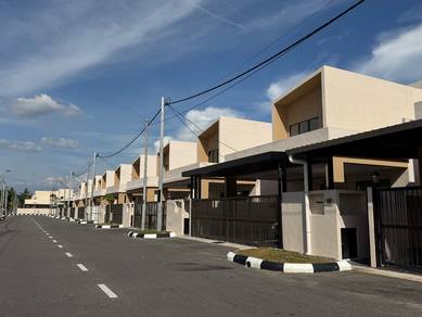 Kulim Lunas Tmn La Casa 1.5 Storey Bungalow｜Partly Furnished
