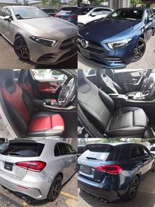 Mercedes Benz A35 2.0 AMG HUD 360