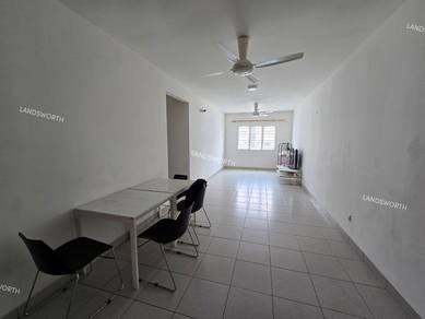 Partial Furnished Harmoni Apartment, ECO MAJESTIC,Semenyih