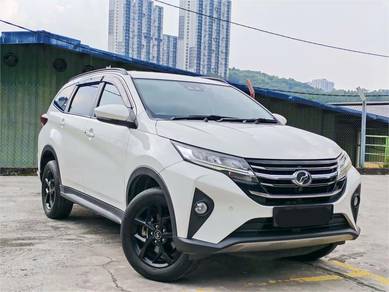 Perodua ARUZ 1.5 AV (A) FULL LOAN TIPTOP