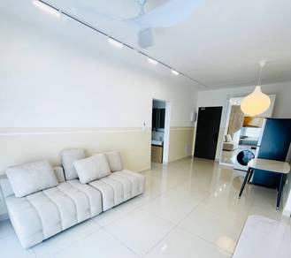 Central Park Tampoi 2Bedrooms Brand New Unit Fully Furnished