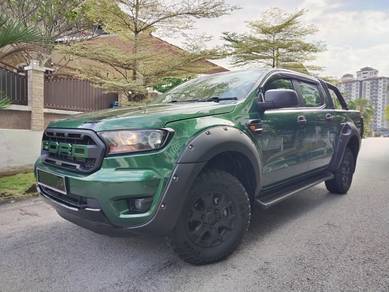 Ford RANGER 2.2 T8 (A) FULL SERVICE RECORD