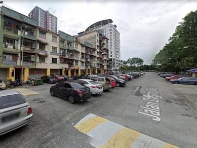 Pangsapuri Jati Taman Mas Sepang Puchong【100% LOAN✅】【0% DEPOSIT】