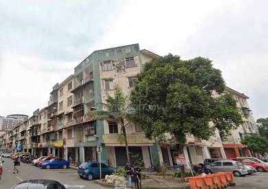 Pangsapuri Jati Taman Mas Sepang Puchong【100% LOAN✅】【0% DEPOSIT】