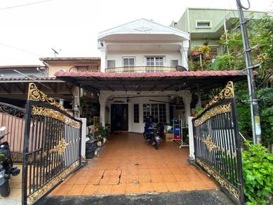 2 Storey Jalan Wangsa Murni 14, Taman Wangsa Melawati, KL