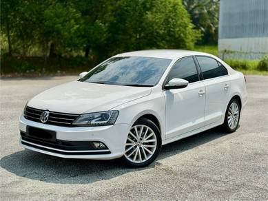 Volkswagen JETTA 1.4 TSI HIGHLINE-FULL LOAN