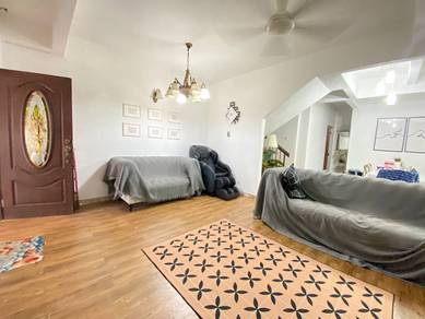 2 Storey Jalan Wangsa Murni 14, Taman Wangsa Melawati, KL