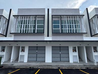 BERTAM AVENUE ｜BRAND NEW SHOP｜Good Location｜Freehold｜Nr Bertam Toll