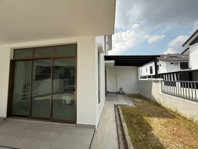 Rini Homes 8｜Brand New End Lot｜Double Storey｜4R4B