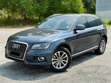 Audi Q5 2.0 TFSI STANDARD FACELIFT (A)