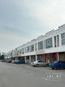 PRICE DROP VALUE BUY Jaromas Jenjarom 2 Storey Shop Lot 20x70 