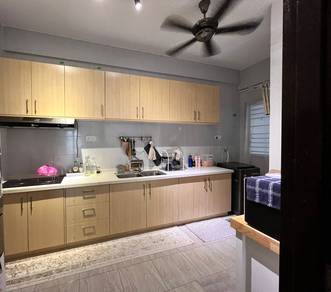 Semi VESTA VIEW Apartment Putra Impian near KUIS SK SMK Seri Putra