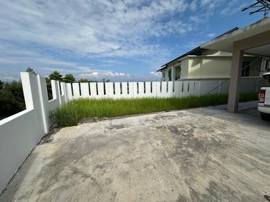 3 Storey Detached Bungalow l Big Land 4-5 Car Park l Iramanis Damai KK
