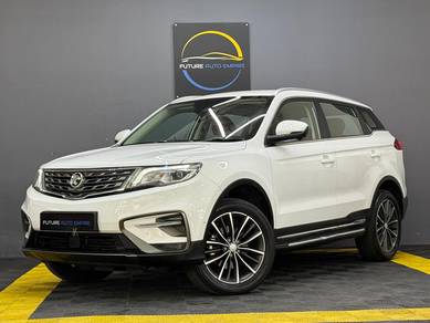 Proton X70 1.8 PREMIUM / FSR 67K / PWR BOOT / SUV