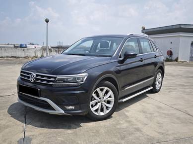 Volkswagen TIGUAN 1.4 TSI HIGHLINE (A) FSRC