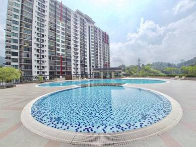 V-Residensi Selayang Heights 3R2B2CP F/F Hospital Batu Caves Kepong
