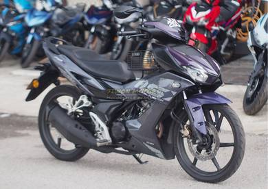 Honda RSX150 ABS 2021 condition cantik