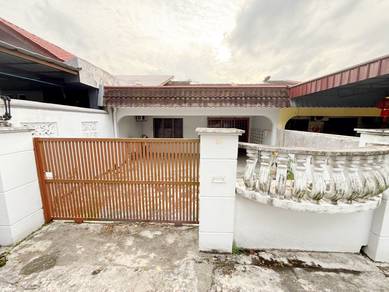 Taman maju jaya single storey sale