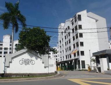 Fawina Court Ampang 2R2B1CP P/F Cahaya Cempaka Pandan Indah Lotus