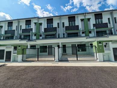 3 Storey Terrace, Antara Gapi, Serendah