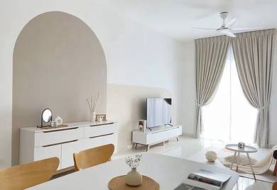 KL Residence, 2r2b 809sf Monthly RM1.7k Only!!!Next To Titiwangsa Park