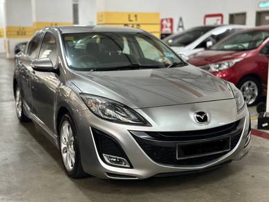 Mazda 3 2.0 SPORT (SEDAN) (A)
